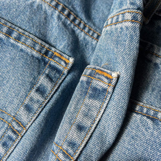 00's Levi's 569 "紙タグ" バギー デニム パンツ