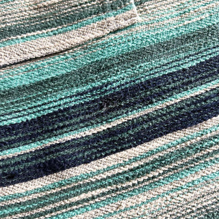 90's～00's リバーシブル マルチボーダー×グレー スウェット パーカ