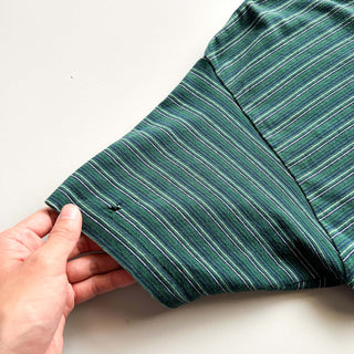 90's BASIC EDITIONS マルチボーダー Tシャツ