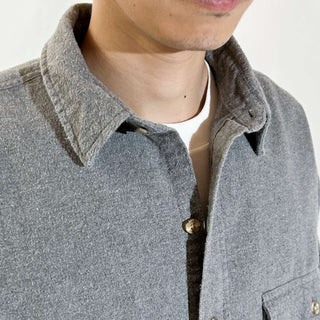 90's five brother シャモア L/Sシャツ