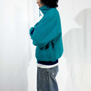 CABIN CREEK フリース×ナイロン リバーシブルジャケット