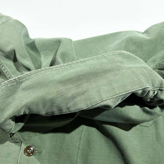 60's U.S.ARMY 初期 OG-107 ユーティリティーシャツ