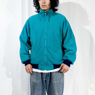 CABIN CREEK フリース×ナイロン リバーシブルジャケット