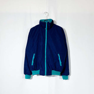 CABIN CREEK フリース×ナイロン リバーシブルジャケット