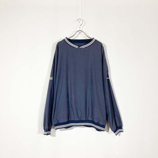 80's～ PING リブライン ピーチスキン ウィンドウシャツ