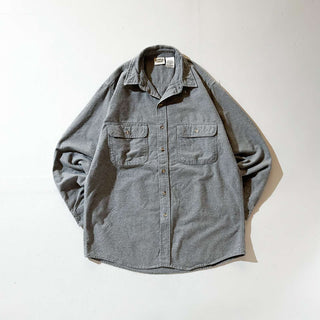 90's five brother シャモア L/Sシャツ