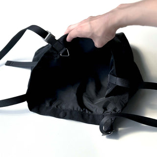 NL ニール Otik バック (ブラック)