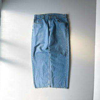 00's Levi's 569 "紙タグ" バギー デニム パンツ