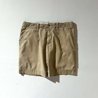 90's～ OLD RALPH LAUREN ドローコード ワイド ショーツ