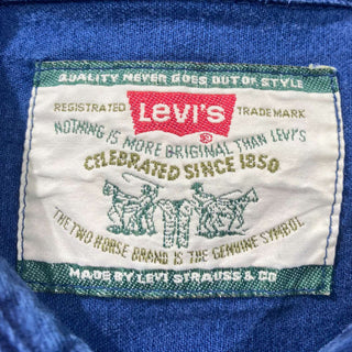 LEVI'S デニム シャツ ジャケット