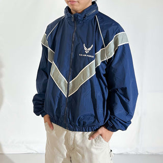 SKILCRAFT U.S. air force PTU トレーニング ジャケット