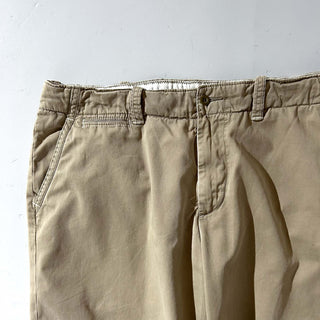 90's～ OLD RALPH LAUREN ドローコード ワイド ショーツ