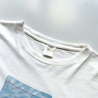 90's "The GE Classic MasterCard" プリント Tシャツ