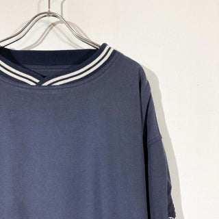 80's～ PING リブライン ピーチスキン ウィンドウシャツ