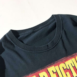 pulp fiction ムービー ポスター プリント カットソー