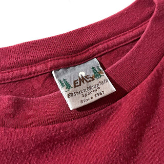 90's "made in USA" EMS オーバーサイズ 無地 Tシャツ