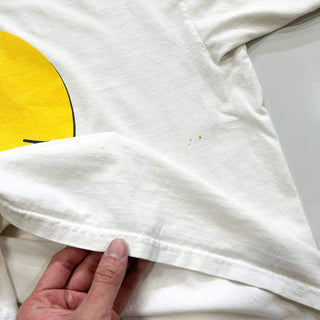 00's GILDAN スマイル 企業 両面プリント Tシャツ