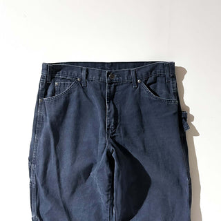 00's Dickies ダック ペインター パンツ(ネイビー)