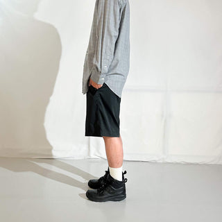 00's NIKE GOLF ブラック スラックス ショーツ