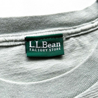 ～00's L.L.Bean プリント Tシャツ
