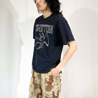 Hanes "Led Zeppelin" バンド Tシャツ