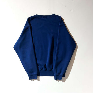 90's～ "made in USA" RALPH LAUREN ワンポイント スウェット シャツ