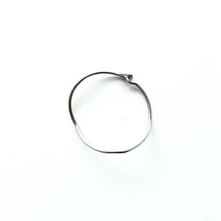 NL ニール Huez ブレスレット (マットシルバー)