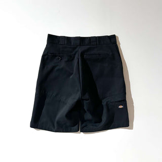 ～00's Dickies ブラック ワーク バギー ショーツ