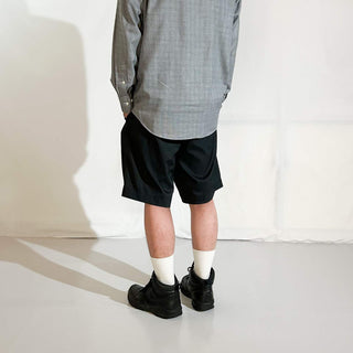 00's NIKE GOLF ブラック スラックス ショーツ