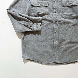 90's five brother シャモア L/Sシャツ