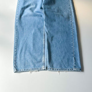 00's Levi's 569 "紙タグ" バギー デニム パンツ