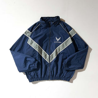 SKILCRAFT U.S. air force PTU トレーニング ジャケット