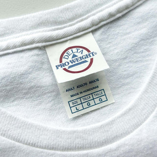 00's DELTA "Where's Wally?" キャラクター 両面プリント Tシャツ