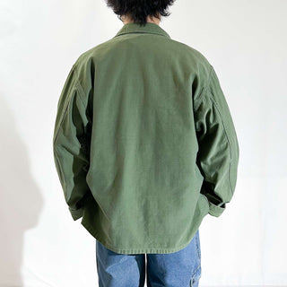60's U.S.ARMY 初期 OG-107 ユーティリティーシャツ