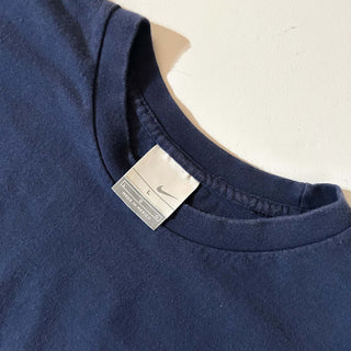 00's NIKE サイドスウッシュ Tシャツ