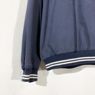 80's～ PING リブライン ピーチスキン ウィンドウシャツ