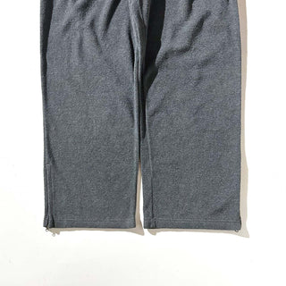 00's ASHFORD SPORT ドローコード フリース パンツ