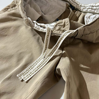 90's～ OLD RALPH LAUREN ドローコード ワイド ショーツ