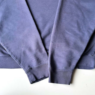 90's～00's Carhartt ボロ ワンポイント スウェット シャツ