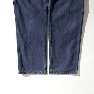 00's Dickies ダック ペインター パンツ(ネイビー)
