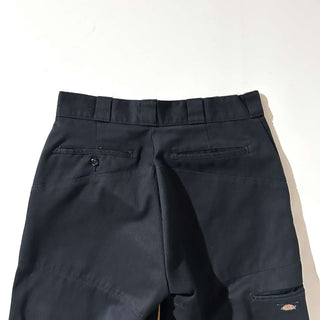 ～00's Dickies ブラック ワーク バギー ショーツ