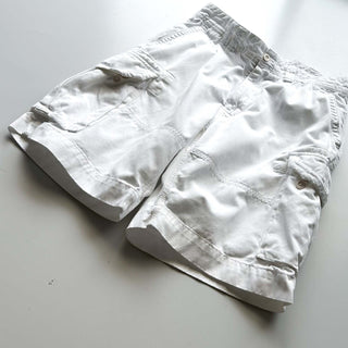 90's～ OLD Ralph Lauren 6ポケット カーゴ ショーツ (ホワイト)