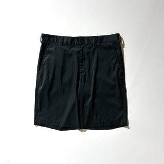 00's NIKE GOLF ブラック スラックス ショーツ