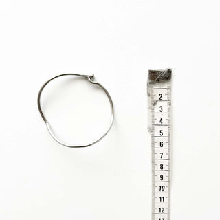 NL ニール Huez ブレスレット (マットシルバー)