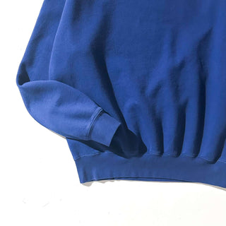 90's～ "made in USA" RALPH LAUREN ワンポイント スウェット シャツ