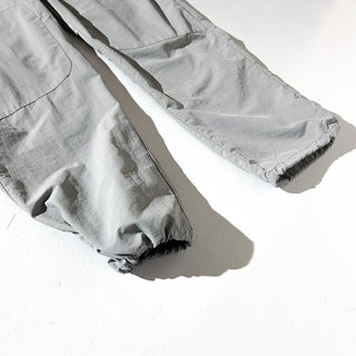 00's IRON CO. ドローコード ナイロン パンツ