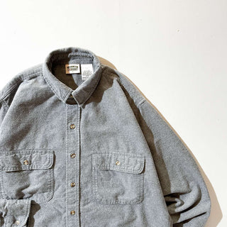 90's five brother シャモア L/Sシャツ