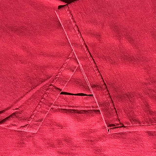 90's "made in USA" EMS オーバーサイズ 無地 Tシャツ