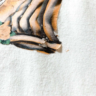 90's "made in USA" TOWN & COUNTRY "Raza Unida" 聖母マリア プリント Tシャツ