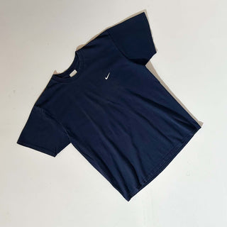 00's NIKE サイドスウッシュ Tシャツ
